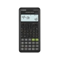 CASIO FX-82ESPLUS-2 CALCULATOR SCIENTIFIC, 252 FUNCTIONS, 77X162MM, BLACK, BOX
