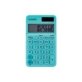 Casio pocket calculator SL-310UC-GN green