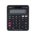 CASIO CALCULATOR OFFICE MJ-120D PLUS BLACK , 12 DIGIT DISPLAY