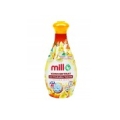 MILL Fabric softener concentrate GOLDEN MIST 1.3 l, 48 rinses