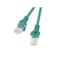 Lanberg PCU5-10CC-0050-G networking cable Green 0.5 m Cat5e U/UTP (UTP)