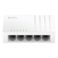 Cudy GS105U network switch Unmanaged Gigabit Ethernet (10/100/1000) White