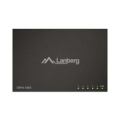 LANBERG DSM1-1005 SWITCH 5X 1GB/S UNMANAGED GIGABIT ETHERNET DESKTOP 12V (METAL CASE)