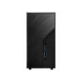 Asrock DeskMini X300 1.92L sized PC Black AMD X300 Socket AM4