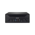 Shuttle XPC slim Barebone XH610 - S1700, Intel H610, 1xDP, 1xHDMI, 1x VGA, 2x COM (RS232), 2x LAN (2.5G and 1G), 1x slim5.25", 2x 3.5", 2x M.2, 24/7 permanent operation