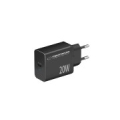 Esperanza EZC104K mains charger 20W Black