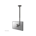 Neomounts FPMA-C050BLACK Monitor/TV mount ceiling 10-30" - h 60-85 cm