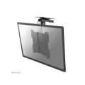 Neomounts FPMA-C020BLACK Monitor/TV mount ceiling 10-40" - h 26,5-40 cm