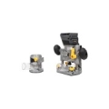CORDLESS ROUTER DB18V-061 18V BL 2 BASES
