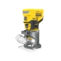 Cordless edge milling machine V20 18V without battery.