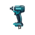 Makita DTD152Z power screwdriver/impact driver 3500 RPM Black, Blue