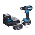 MAKITA DDF485RF3J Cordless Drill 3x 18V 3Ah