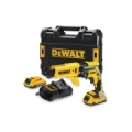 DeWALT DCF620P2K power screwdriver/impact driver Black,Yellow 4400 RPM