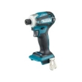 Makita DTD172Z power wrench 1/4" 3800 RPM 180 N⋅m Black, Blue 18 V