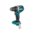 Makita DDF484Z drill Keyless 1.6 kg Black, Blue