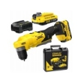 ST ANGLE SCREWDRIVER V20 SFMCD750D2K 2x2.0Ah