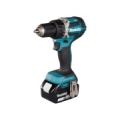 Makita DDF484RFJ drill 2000 RPM 1.8 kg Black, Blue