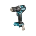 Makita DHP487Z drill 1700 RPM Keyless 1.4 kg Black, Blue
