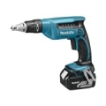 Makita DFS451RFJ 18V Cordless Plasterboard Screwdriver