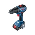 Bosch GSR 18V-50 1800 RPM Black, Blue