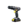 Cordless impact drill driver 20V 2A box