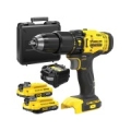 STANLEY SFMCD711D2K 2X2Ah cordless drill/driver