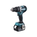 Makita DHP484RTJ drill Central lock 1.8 kg Black,