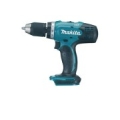 Makita DDF453Z drill Black,Turquoise 1.7 kg