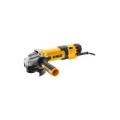 DeWALT DWE4257-QS angle grinder 12.5 cm 10000 RPM 1500 W 2.6 kg