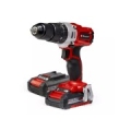 Einhell TE-CD 18/2 18750 RPM Keyless 1.45 kg Black, Red