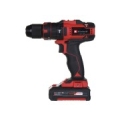 DRILL/DRIVER EINHELL TE-CD 18/40 Li-i +64 (2×2,0Ah) 4513992