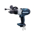 Makita DHP451Z drill 1700 RPM Black, Blue