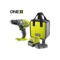 RYOBI Cordless Drill Driver ONE+ 18V