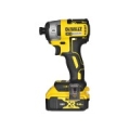POWER TOOL COMBO KIT DEWALT DCK266P2T (DCD796+DCF887) 2X5,0AH 18V