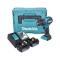 CORDLESS DRILL DHP490RTJ 2X5AH 18V