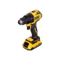 DeWALT DCD708D2T-QW power screwdriver/impact driver Black,Yellow 1650 RPM