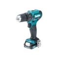 Makita HP333DSAW power screwdriver/impact driver 1700 RPM Black, Blue