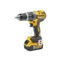 DeWALT DCD796P2-QW drill Keyless Black,Yellow 1.8 kg