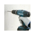 Makita DHP453RFE drill Keyless Black,Blue 1.8 kg