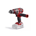 Einhell TP-CD 18/80 Li BL-Solo Keyless 1.41 kg Black, Red