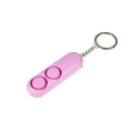 Personal alarm GUARD PIRANHA 2 sirens 130 dB pink (YC-001-PI)