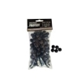 BEEMAN rubber bullets, caliber 50 (12.7 mm) - 100 pieces for BP50