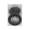 Rubber-to-metal balls Guard Power cal. 68-100 pcs.