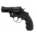 ZORAKI R1-K6L BAS alarm signal blank-firing revolver, 2.5" barrel, .22 Long Blank caliber, black (R1256BMP-BAS)