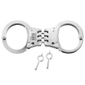 Perfecta HC 600 Hinged handcuffs Nickel-plated steel