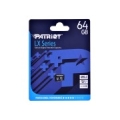 Patriot Memory PSF64GMDC10 memory card 64 GB MicroSDXC UHS-I Class 10