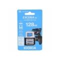 Kioxia EXCERIA G3 128 GB MicroSDXC UHS-I Class 10