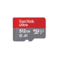 SanDisk Ultra 512 GB MicroSDXC UHS-I Class 10
