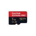 SD MicroSD Card 1TB SanDisk Extreme Pro SDXC inkl. Adapt