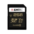 Emtec ECMSD256GXC10SP memory card 256 GB SDXC UHS-I Class 10